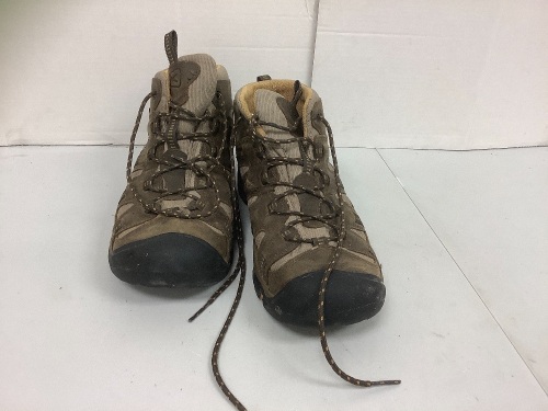 Keen Mens Shoes, 11, E-Commerce Return - Lot 552O