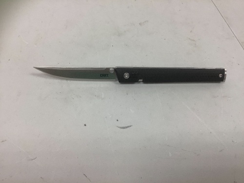 CRKT Folding Knife, E-Commerce Return - Lot 553O