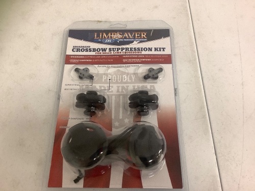 Crossbow Suppression Kit, E-Commerce Return - Lot 557O