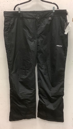 Arctix Mens Insulated Pants, 2XL, E-Commerce Return - Lot 563O