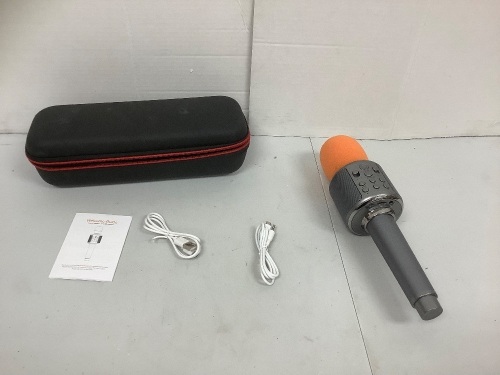 Microphone, E-Comm Return - Lot 571o