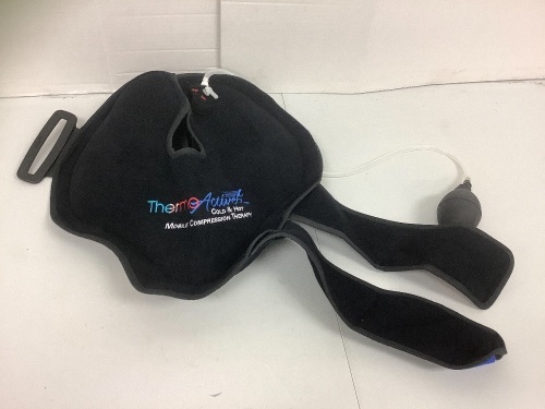 Thermo Active Mobile Compression Therapy for Shoulder, E-Comm Return - Lot 582O