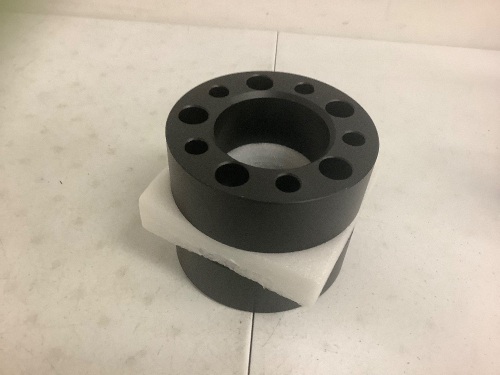 2" Wheel Spacers Adapters for Jeep Wrangler, Appears New - Lot 586O