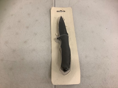 Kershaw Folding Knife, E-Commerce Return - Lot 587O