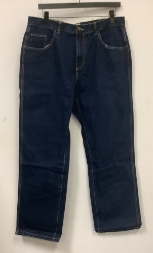RedHead Mens Jeans, 38x32, Appears New - Lot 595O