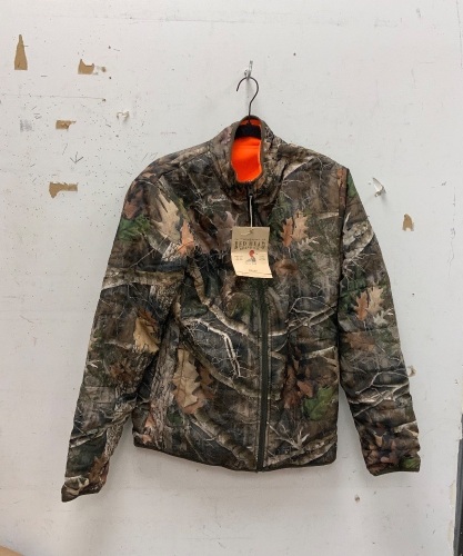Red Head Reversible Blaze Jacket for Men, Small, E-Comm Return - Lot 608