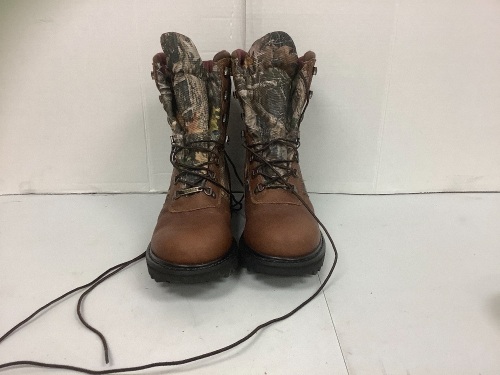 Mens Boots, 11D, E-Commerce Return - Lot 615O