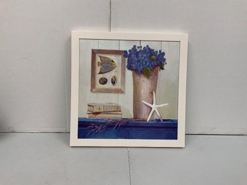 Folding Picture, E-Comm Return - Lot 618