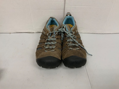 Keen Womens Shoes, Size 9.5, E-Comm Return - Lot 623