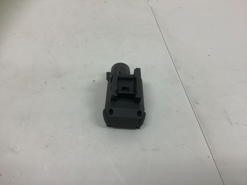 iProtec Rail Mount Green Laser Light, Powers Up, E-Commerce Return - Lot 625O