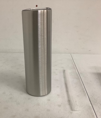Stainless Steel Tumbler, E-Commerce Return - Lot 642O