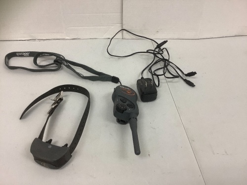 Sport Dog Remote Trainer, Untested, Powers Up - Lot 654O