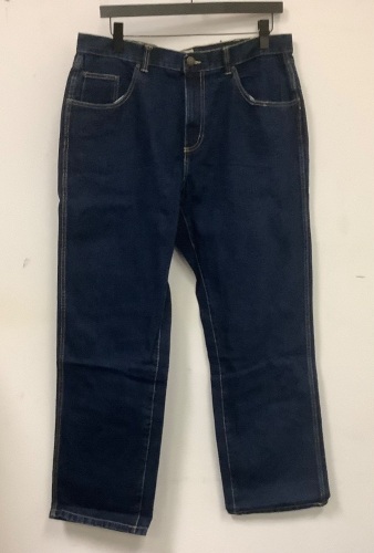 RedHead Mens Jeans, 38x32, Appears New - Lot 660o