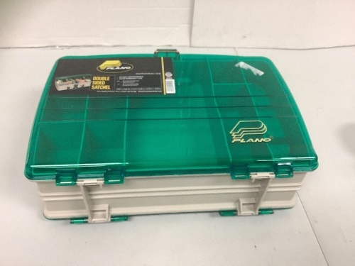 Plano Tackle Box, E-Commerce Return w/ Damage - Lot 664O