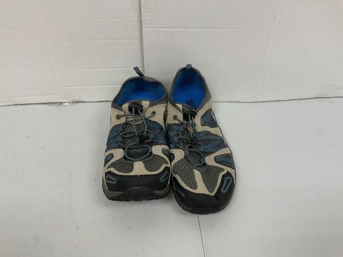 World Wide Sportsman Shoes for Men, 9M, E-Comm Return - Lot 668