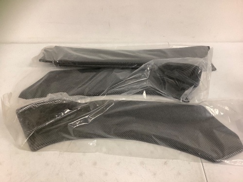 Front Bumper Guards? Unknown Specs, E-Comm Return - Lot 682O