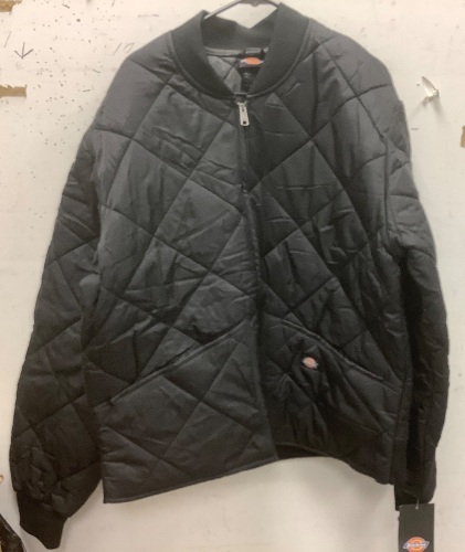 Dickies Mens Jacket, XL, E-Commerce Return - Lot 684O