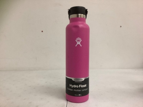 Hydro Flask 24oz Bottle, E-Commerce Return w/ Dent - Lot 688O