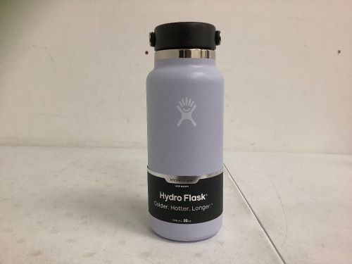 Hydro Flask 32oz Bottle, Appears New - Lot 690o