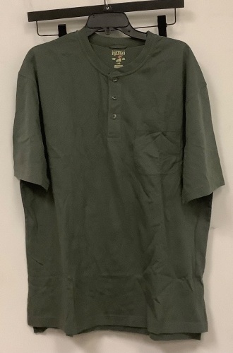 RedHed Mens Shirt, L, E-Commerce Return - Lot 700o