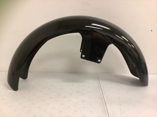 Motorcycle Front Fender, Specs Unknown, E-Commerce Return - Lot 703O