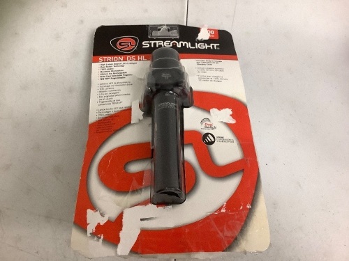 Streamlight Flashlight, E-Commerce Return, Works - Lot 708O