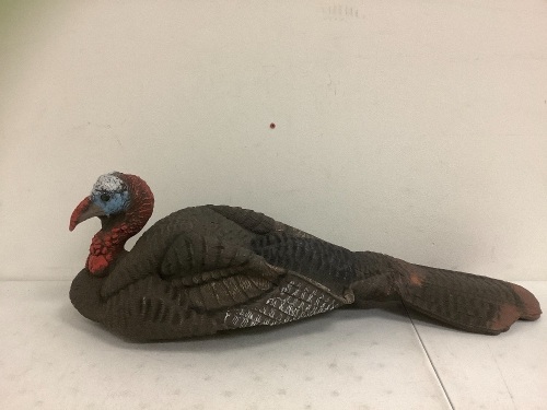 Turkey Decoy, E-Commerce Return, Sold as is - Lot 723O