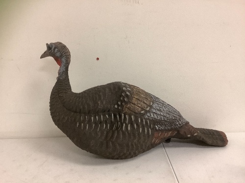 Turkey Decoy, E-Commerce Return - Lot 724O
