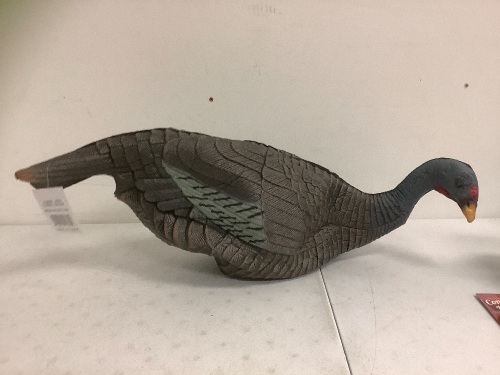 Turkey Decoy, E-Commerce Return - Lot 734O