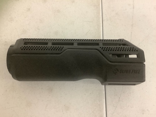 Slide Fire Firearm Part, E-Commerce Return - Lot 774O