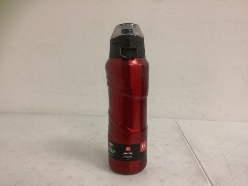 Under Armour 24oz Bottle, Cap is damaged, E-Commerce Return - Lot 794O
