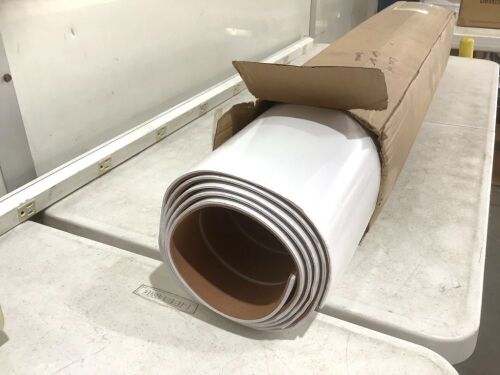 Roll of Foam Boat Decking  - Lot 22