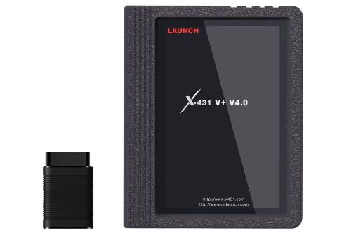 Launch X-431 V+ Automotive Diagnostic Device 2016 Model  - Lot 23