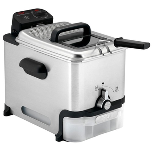 T-Fal FR800050 Ultimate Clean Pro Deep Fryer. No Lid - Lot 45