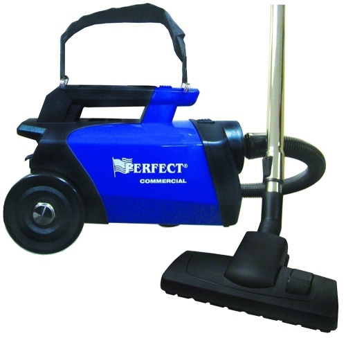 Perfect Products C105 Lightweight Portable Commercial Canister Vacuum - Lot 46