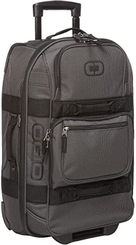 OGIO Layover Travel Bag (Stealth) - Lot 49