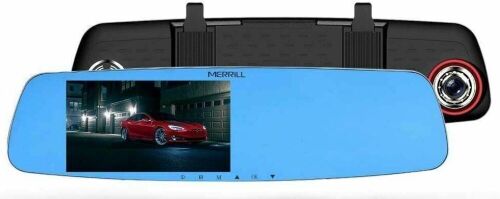Lot of (18) Merrill Rear View Mirror Dash Cam  - Lot 59