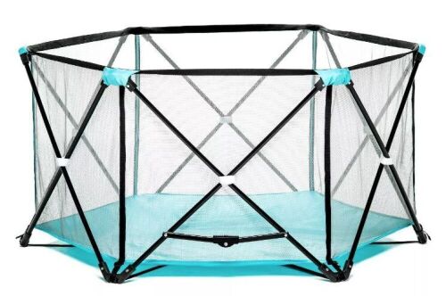 Regalo My Play Six Panel Portable Playard  - Lot 109