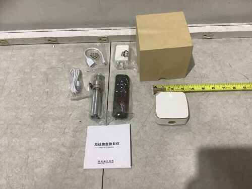 Micro Projector  - Lot 120