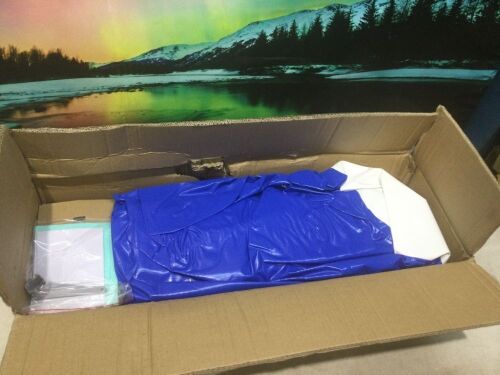 Inflatable Gymnastics Tumbling Mat - Lot 183