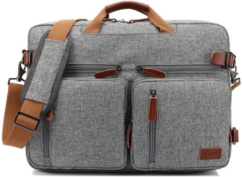 CoolBELL Convertible Backpack Messenger Laptop Bag  - Lot 282