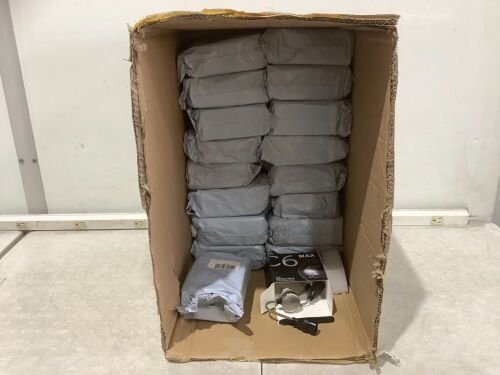 Lot of (18) C6 Max LED Headlights  - Lot 352