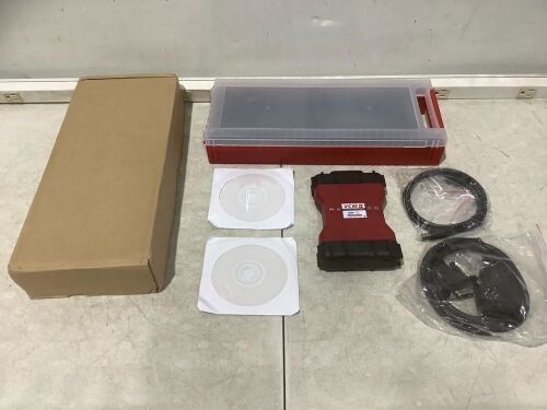 Ford VCM II OEM Diagnostic Scan Tool  - Lot 375