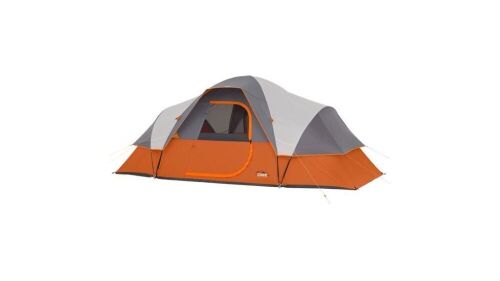 Core Equipment 9 Person Extended Dome Tent 16' x 9'  - Lot 413