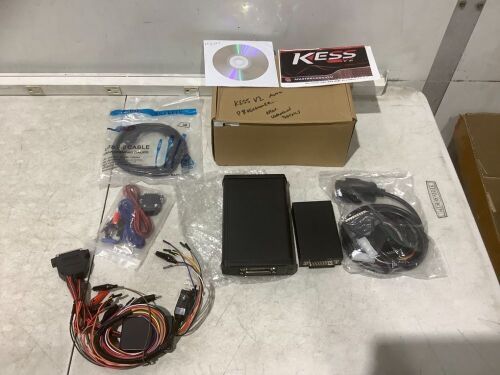 Kess V2 Auto Programmer - Unknown Details  - Lot 443