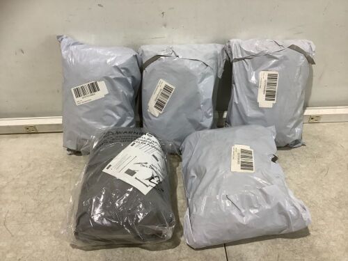 Lot of (5) Hammocks  - Lot 564