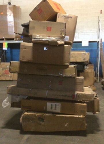 Salvage Pallet. Items Will Be Broken and Incomplete.  - Lot 687