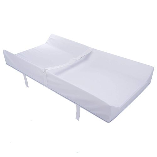 Munchkin Secure Grip Waterproof Diaper Changing Pad, 16" x 31" - Lot 17