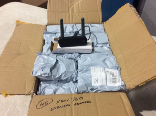 Lot of (45) XBox 360 Wireless Adapters - Lot 90