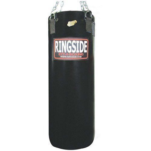 Ringside Soft Filled Powerhide 100 lb. Heavy Bag - Lot 139